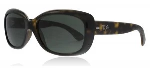 Image of Ray-Ban Jackie Ohh Sunglasses Tortoise 710 58mm