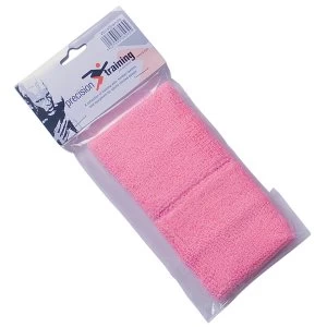 Image of Precision Wristbands - Pink