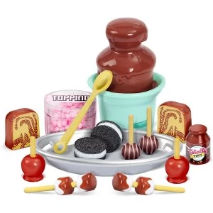 Image of Totally Tiny Cook-N-Serve - Chocolate Delight Playset