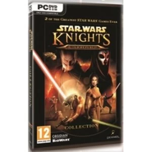 Image of Star Wars Knights Of The Old Republic Collection Game