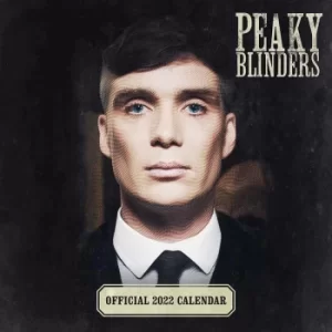 Image of Peaky Blinders 2022 Wall Calendar
