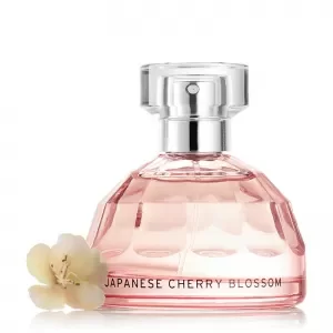 Image of The Body Shop Japanese Cherry Blossom Eau de Toilette For Her 50ml