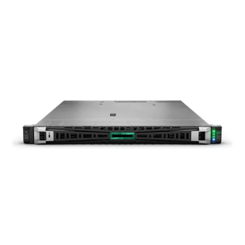 Image of HPE ProLiant DL325 Gen 11 AMD EPYC 9124 3.0GHz 16c 1P 64GB 2.5" 2 x 480GB 2x1000W 1U Rack Server P77252-425