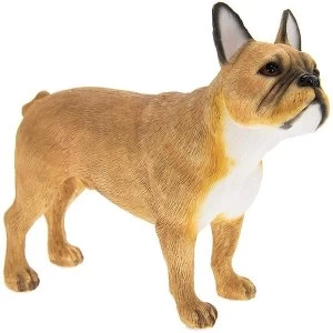 Image of French Bulldog Figurine By Lesser & Pavey