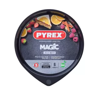 Image of Pyrex Magic Cake Pan 26cm