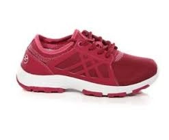 Image of Regatta Marine Sport Ii Trainers - 2.5 older - red