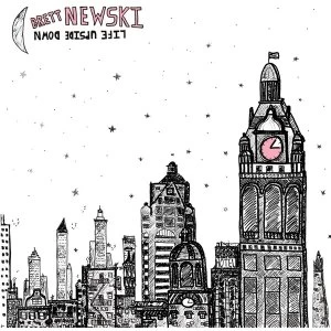 Image of Brett Newski - Lift Upside Down Vinyl