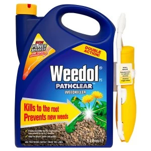 Image of Weedol Pathclear Power Sprayer - 5L