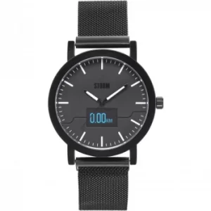Image of Mens Storm Storm Hy2 Slate Watch