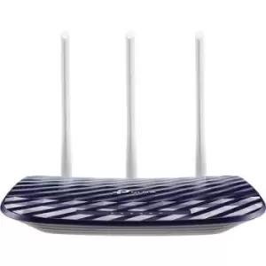 Image of TP-LINK AC750 SKU ARCHER C20 V4 WiFi Router 2.4 GHz, 5 GHz 733 MBit/s