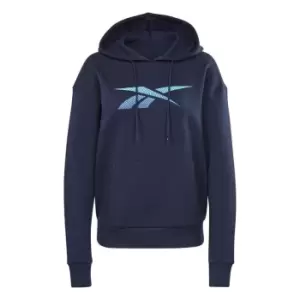 Image of Reebok OTH Hoodie Womens - Blue