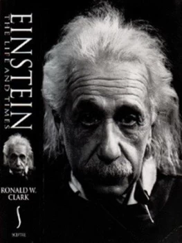 Image of Einstein by Ronald Clark Paperback