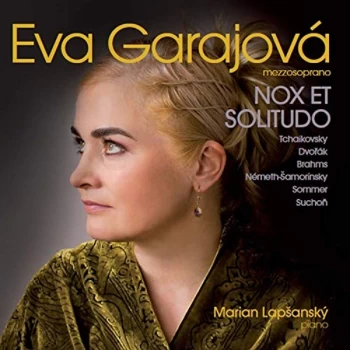 Image of Eva Garajova - Eva Garajova: Nox Et Solitudo CD
