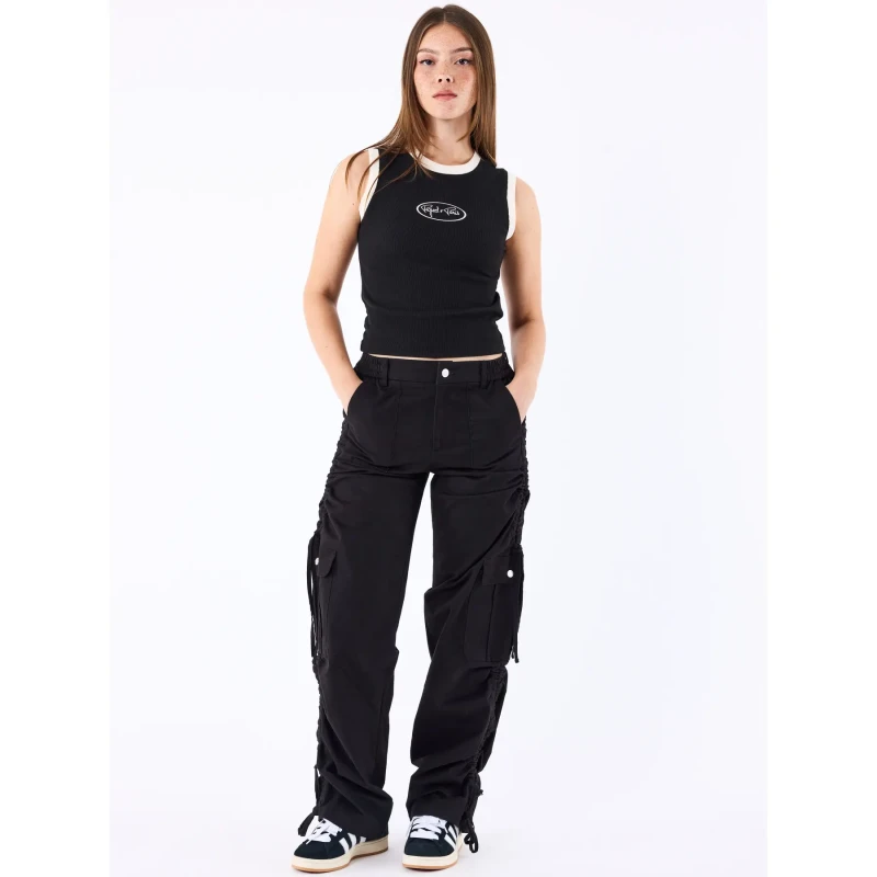 Image of Project X Paris Womens tank top Project X Paris Noir Female XS