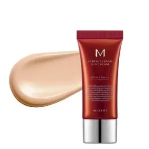 Image of Missha M Perfect Cover BB Cream Mini No. 27 Honey Beige