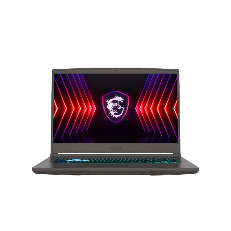 Image of MSI Thin 15 B12VE-1251UK Intel Core i5 16GB 512GB RTX 4050 144Hz FHD 15.6" Windows 11 Gaming Laptop 9S7-16R831-1251