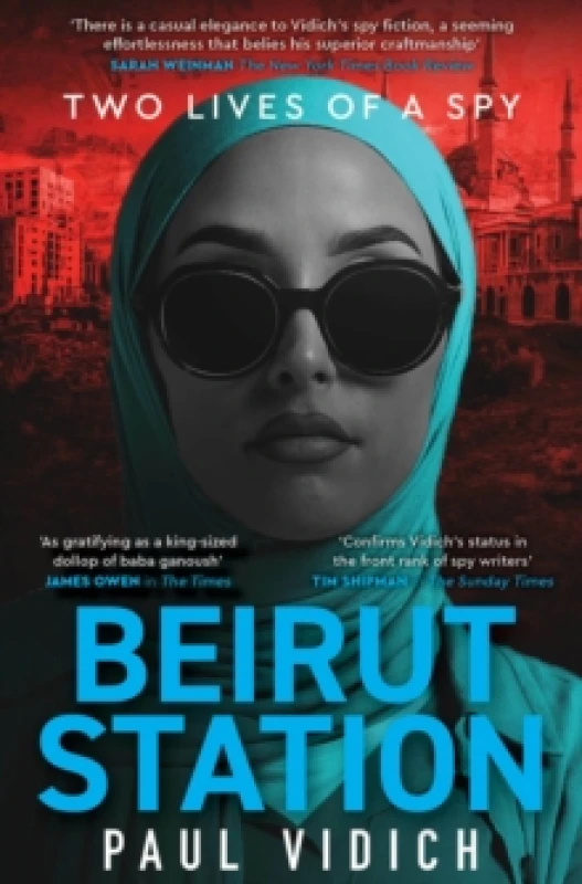 Image of Beirut Station Paperback / softback