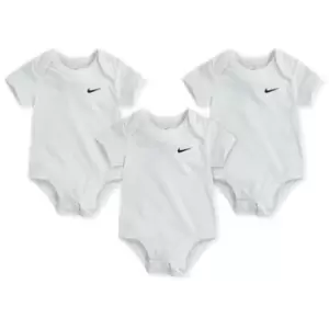 Image of Nike 3PK Swsh Bdyst Bb32 - White