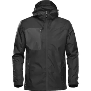 Image of Stormtech Mens Olympia Soft Shell Jacket (L) (Black)
