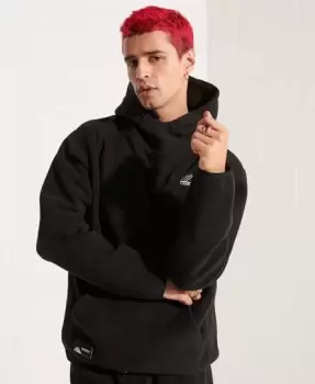 Image of Superdry Mountain Sport Fleece Hoodie