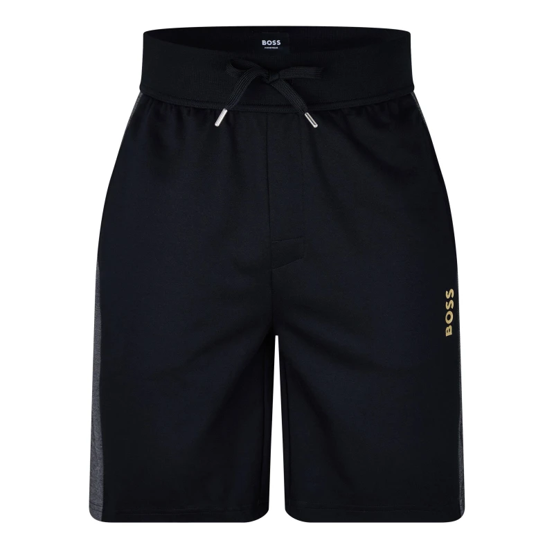 Image of Boss Tracksuit Short 10166548 11 - Black S