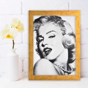 Image of AC11104012 Multicolor Decorative Framed MDF Painting