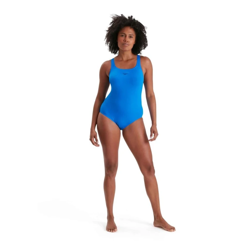 Image of Speedo 1 Piece swimsuit For Her Speedo Eco+ Medalist Bleu Female 48 13471-A369