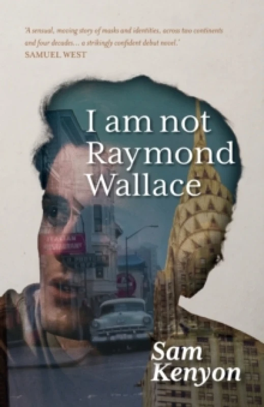 Image of I Am Not Raymond Wallace Paperback / softback
