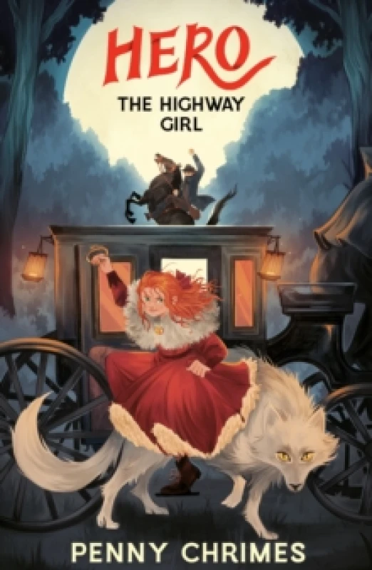 Image of Hero the Highway Girl Paperback / softback