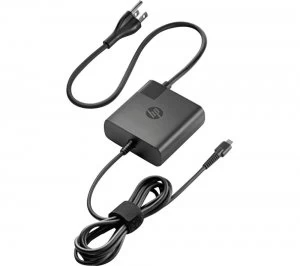 Image of HP Universal USB Type-C Laptop Power Adapter