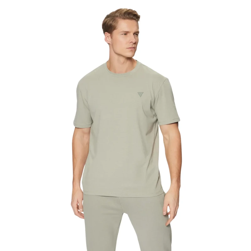 Image of Guess T-Shirt Guess Hedley Vert Male S