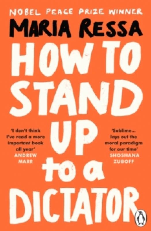 Image of How to Stand Up to a Dictator. Paperback. By Maria Ressa Books