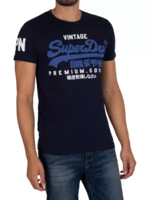 Image of Vintage Logo T-Shirt