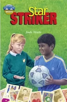 Image of Storyworlds Bridges Stage 12 Star Striker (single)