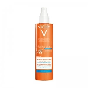 Image of Vichy Capital Soleil Beach Resist Sun Protection Spray SPF50