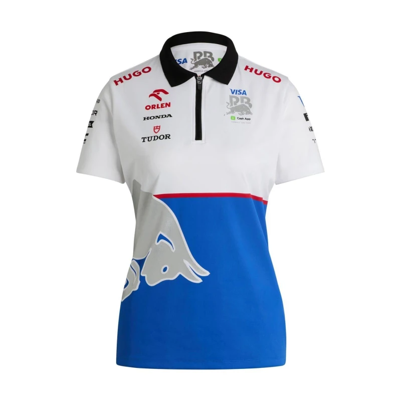 Image of Hugo x RB DeresomY Polo Shirt White female S