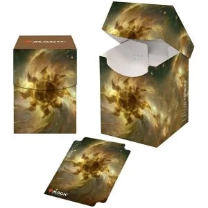 Image of Ultra Pro Magic The Gathering - 100+ Deck Box - Celestial Plains