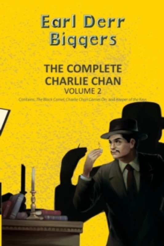 Image of The Complete Charlie Chan Vol 2 Paperback / softback