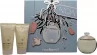 Image of Cacharel Noa Gift Set 100ml Eau de Toilette + 2 x 50ml Body Lotion
