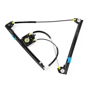 Image of RIDEX Window regulator 1561W0013 Window mechanism,Regulator for window RENAULT,LAGUNA II Grandtour (KG0/1_),LAGUNA II (BG0/1_)
