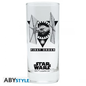 Image of Star Wars - First Order Glass