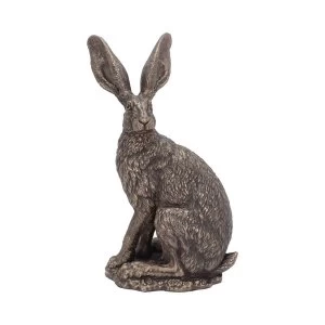 Image of Sit Tight Bronze Figurine 36cm