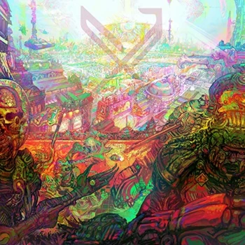 Image of Expander - Neuropunk Boostergang Vinyl