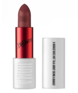 Image of UOMA BEAUTY Badass Icon Matte Lipstick Winnie