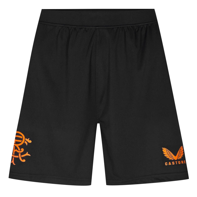 Image of Castore Mtchdy Shrt - Black 8