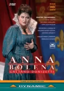 Image of Anna Bolena: Bergamo Musica Festival Orchestra (Carminati)