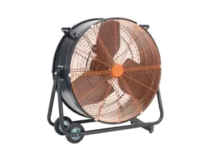 Image of Rhino H029404 110V 123W 24" DF24 Drum Fan