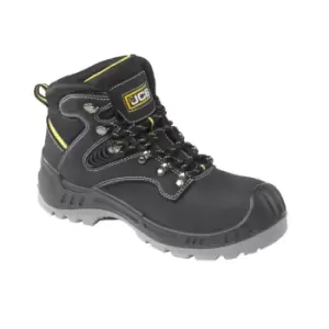 Image of Backhoe Black Boot - S3 SRC - Size 8