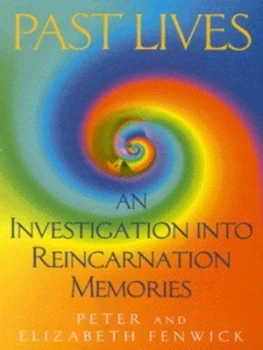 Image of Past Lives by Peter Fenwick and Elizabeth Fenwick Book
