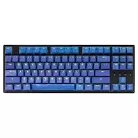 Image of Tai-Hao Backlit Cubic ABS Avatar 2 Purple 149 Keycap Set - UK/US Layout